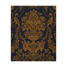 Toile épaisse du ~ 13.5x11 .75 victorien d'éléganc toiles tendues sur châssis