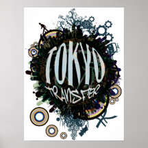 TOKYO_TRANSFER POSTERS