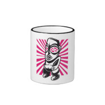 Tôle tribal mugs