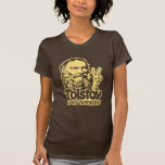 Tolstoy est mon T-shirt de Homeboy