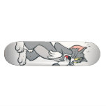 Tom a choqué planches à roulettes customisées