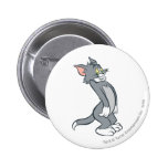 Tom a embarrassé badges publicitaires