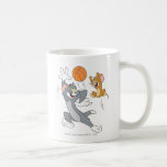 Tom et basket-ball 1 de Jerry Mugs