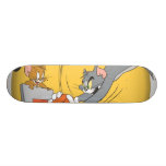 Tom et basket-ball 2 de Jerry planches à roulettes