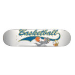 Tom et basket-ball 5 de Jerry planches à roulettes