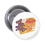 Tom et bêtise de Jerry Tom badges publicitaires