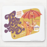 Tom et bêtise de Jerry Tom tapis de souris