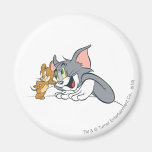 Tom et bourgeons de Jerry les meilleurs Aimant