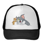 Tom et bourgeons de Jerry les meilleurs Casquettes De Camionneur