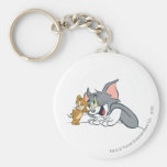 Tom et bourgeons de Jerry les meilleurs Porte-clefs