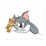 Tom et bourgeons de Jerry les meilleurs posters