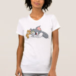 Tom et bourgeons de Jerry les meilleurs t-shirts
