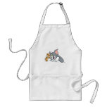 Tom et bourgeons de Jerry les meilleurs Tablier