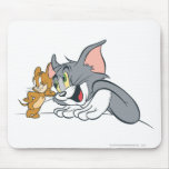 Tom et bourgeons de Jerry les meilleurs tapis de souris