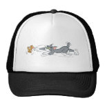 Tom et chasse de Jerry casquettes
