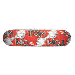 Tom et chat fou de Jerry Plateau De Skate