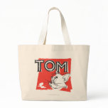 Tom et chat fou de Jerry sacs