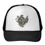 Tom et crâne de Jerry casquettes