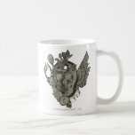 Tom et crâne de Jerry tasses