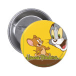 Tom et Jerry Badge