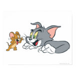 Tom et Jerry font des visages posters