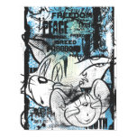 Tom et Jerry Grimey posters