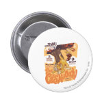 Tom et Jerry les chats -Aïe badges publicitaires