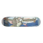 Tom et Jerry Nosensatol 2 planches à roulettes