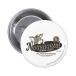 Tom et Jerry Nosensatol badges publicitaires