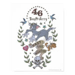 Tom et Jerry obéissent le maître 2 posters