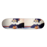 Tom et Jerry ont lu un livre Plateaux De Skateboards