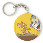 Tom et Jerry porte-clés