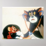 Tom et Jerry Stethescope Affiches