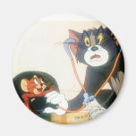 Tom et Jerry Stethescope Aimant