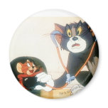 Tom et Jerry Stethescope magnets