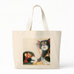 Tom et Jerry Stethescope sacs