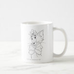 Tom et Jerry sur la tête tasses