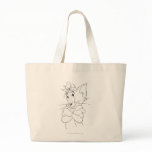 Tom et Jerry sur la tête sacs