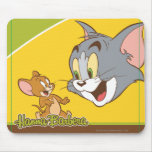 Tom et Jerry tapis de souris