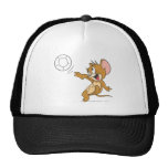 Tom et le football de Jerry (le football) 1 casquettes