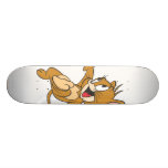 Tom et le football de Jerry (le football) 1 Plateaux De Skate