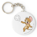 Tom et le football de Jerry (le football) 1 porte-clés
