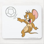 Tom et le football de Jerry (le football) 1 tapis de souris