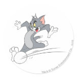 Tom et le football de Jerry (le football) 3 autocollants