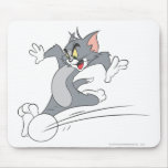 Tom et le football de Jerry (le football) 3 tapis de souris