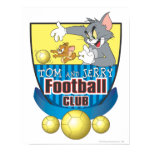 Tom et le football de Jerry (le football) 5 posters