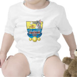 Tom et le football de Jerry (le football) 5 t-shirts