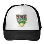 Tom et le football de Jerry (le football) 6 casquettes
