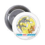 Tom et le football de Jerry (le football) 8 Badges
