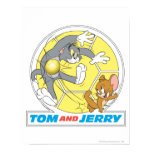 Tom et le football de Jerry (le football) 8 posters